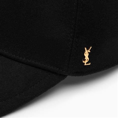 yves saint laurent casquette